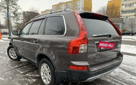 Volvo XC90 II рестайлинг, 2007 год, 1 150 000 рублей, 6 фотография