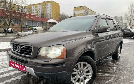 Volvo XC90 II рестайлинг, 2007 год, 1 150 000 рублей, 3 фотография