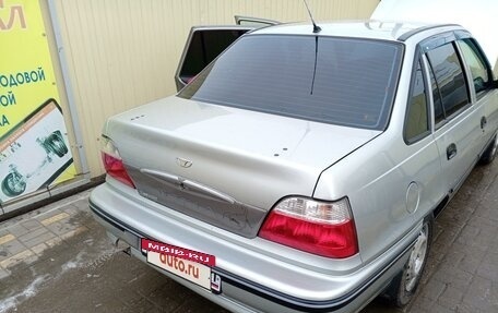 Daewoo Nexia I рестайлинг, 2006 год, 350 000 рублей, 9 фотография