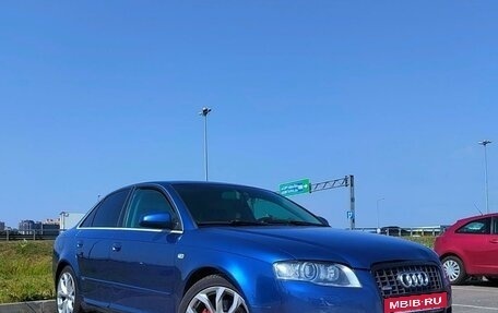 Audi A4, 2007 год, 700 000 рублей, 3 фотография