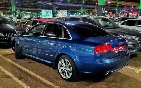 Audi A4, 2007 год, 700 000 рублей, 4 фотография