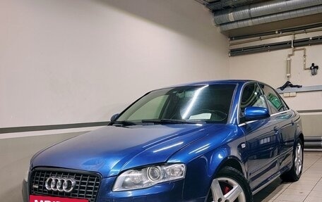 Audi A4, 2007 год, 700 000 рублей, 2 фотография