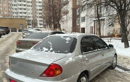 KIA Spectra II (LD), 2006 год, 350 000 рублей, 3 фотография