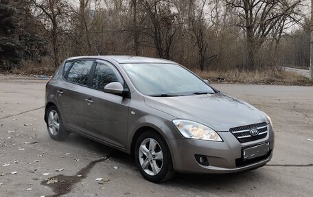 KIA cee'd I рестайлинг, 2009 год, 850 000 рублей, 5 фотография