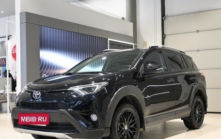 Toyota RAV4, 2018 год, 2 785 990 рублей, 12 фотография