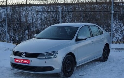 Volkswagen Jetta VI, 2013 год, 1 000 000 рублей, 1 фотография