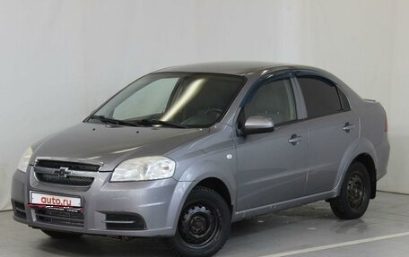 Chevrolet Aveo III, 2010 год, 390 000 рублей, 1 фотография