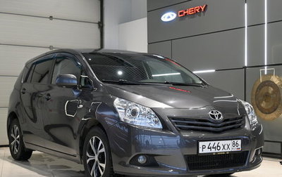 Toyota Verso I, 2012 год, 1 550 990 рублей, 1 фотография