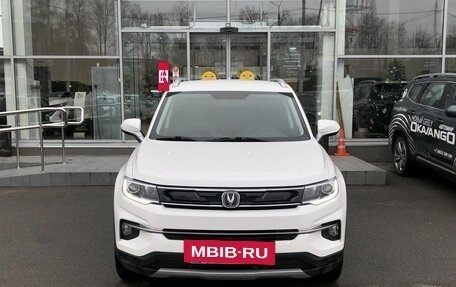 Changan CS35PLUS, 2021 год, 1 665 000 рублей, 2 фотография