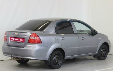 Chevrolet Aveo III, 2010 год, 390 000 рублей, 5 фотография