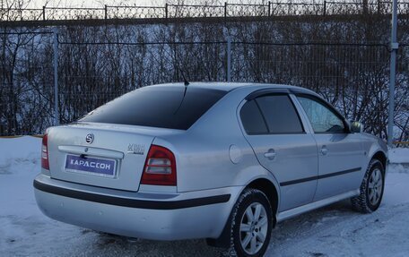 Skoda Octavia IV, 2009 год, 600 000 рублей, 2 фотография