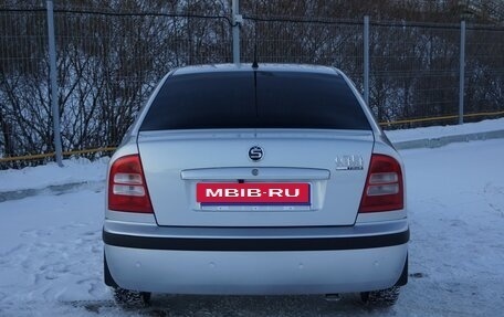 Skoda Octavia IV, 2009 год, 600 000 рублей, 4 фотография