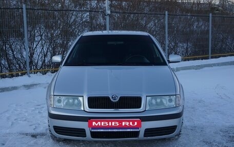 Skoda Octavia IV, 2009 год, 600 000 рублей, 3 фотография