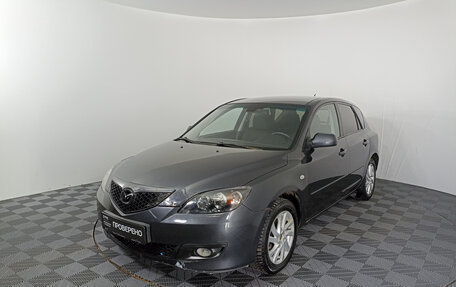 Mazda 3, 2007 год, 600 000 рублей, 5 фотография