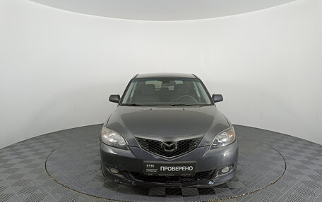 Mazda 3, 2007 год, 600 000 рублей, 6 фотография