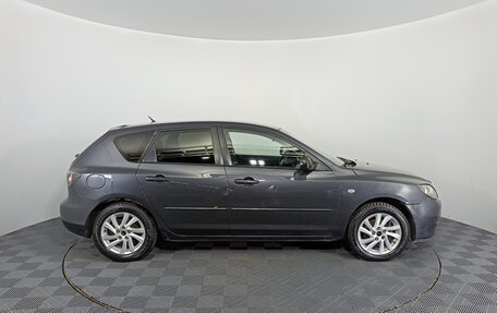 Mazda 3, 2007 год, 600 000 рублей, 8 фотография