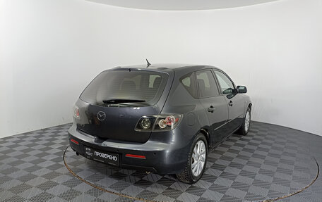 Mazda 3, 2007 год, 600 000 рублей, 9 фотография