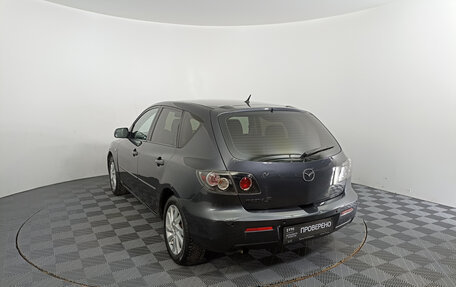 Mazda 3, 2007 год, 600 000 рублей, 11 фотография