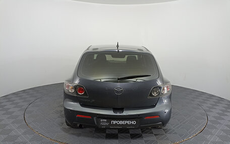 Mazda 3, 2007 год, 600 000 рублей, 10 фотография