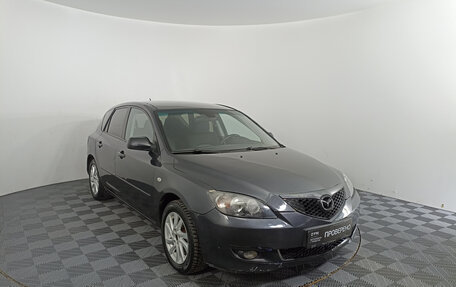 Mazda 3, 2007 год, 600 000 рублей, 7 фотография