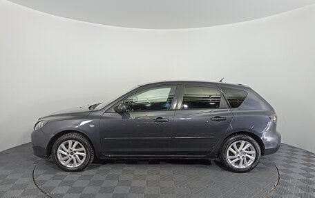 Mazda 3, 2007 год, 600 000 рублей, 12 фотография