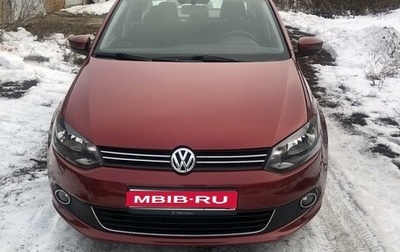 Volkswagen Polo VI (EU Market), 2015 год, 949 000 рублей, 1 фотография