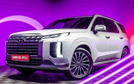 Hyundai Palisade I, 2024 год, 7 990 000 рублей, 1 фотография