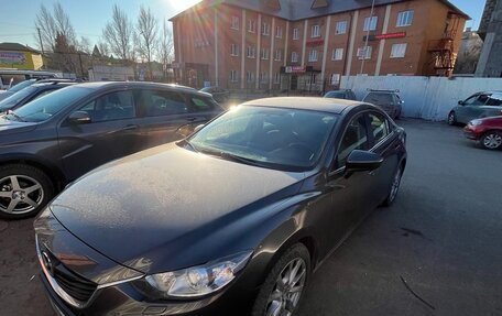 Mazda 6, 2015 год, 2 050 000 рублей, 1 фотография