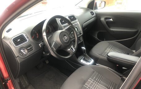 Volkswagen Polo VI (EU Market), 2015 год, 949 000 рублей, 9 фотография