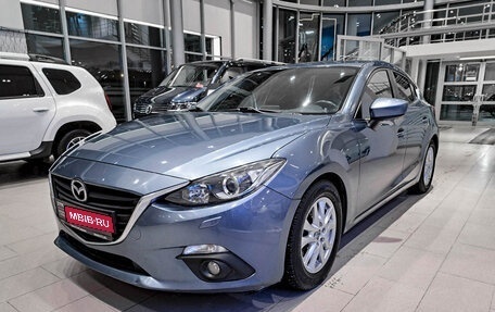 Mazda 3, 2013 год, 1 403 000 рублей, 1 фотография