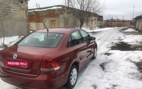 Volkswagen Polo VI (EU Market), 2015 год, 949 000 рублей, 7 фотография