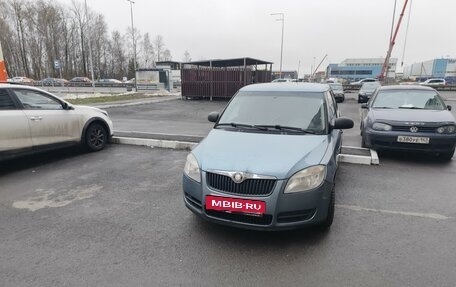 Skoda Fabia II, 2007 год, 370 000 рублей, 7 фотография