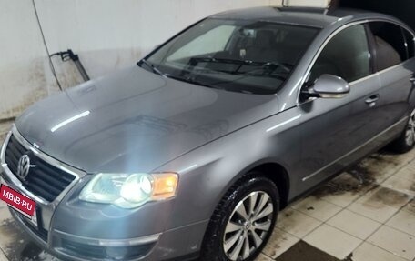 Volkswagen Passat B6, 2007 год, 720 000 рублей, 5 фотография