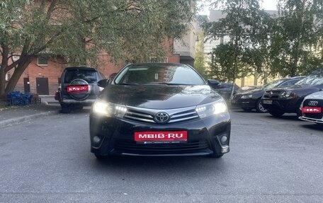 Toyota Corolla, 2013 год, 1 050 000 рублей, 1 фотография