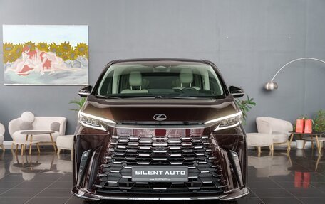 Lexus LM, 2024 год, 27 300 000 рублей, 3 фотография