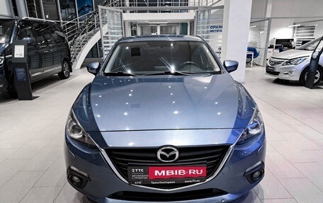 Mazda 3, 2013 год, 1 403 000 рублей, 2 фотография