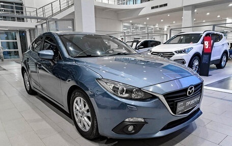 Mazda 3, 2013 год, 1 403 000 рублей, 3 фотография