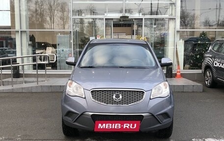 SsangYong Actyon II рестайлинг, 2013 год, 999 000 рублей, 2 фотография