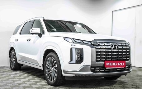 Hyundai Palisade I, 2024 год, 7 990 000 рублей, 4 фотография