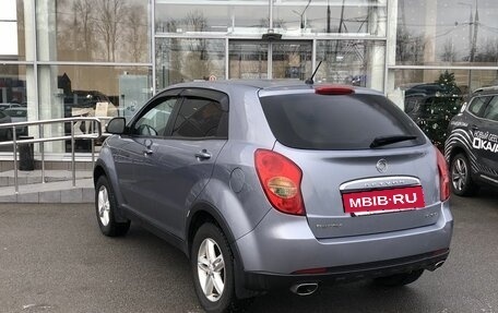 SsangYong Actyon II рестайлинг, 2013 год, 999 000 рублей, 7 фотография