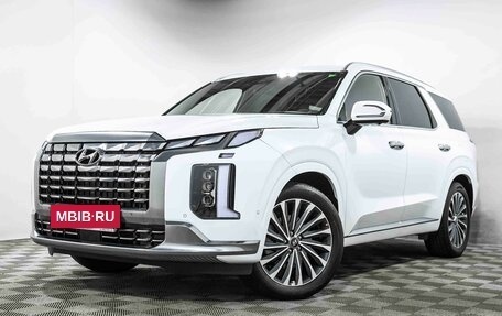 Hyundai Palisade I, 2024 год, 7 990 000 рублей, 2 фотография