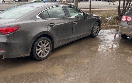 Mazda 6, 2015 год, 2 050 000 рублей, 3 фотография