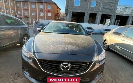 Mazda 6, 2015 год, 2 050 000 рублей, 4 фотография