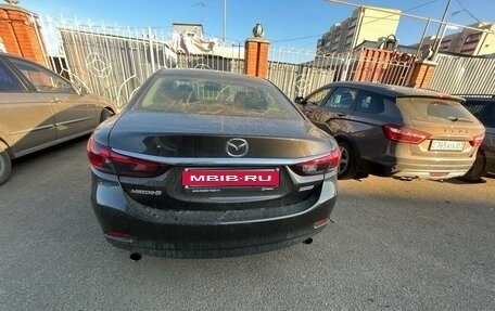 Mazda 6, 2015 год, 2 050 000 рублей, 2 фотография