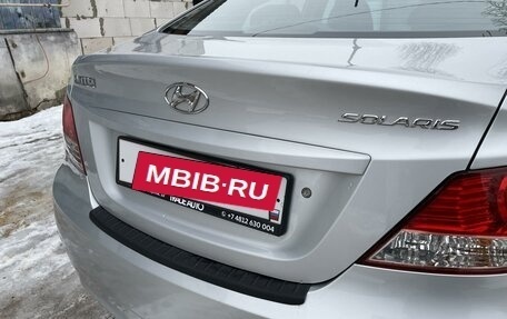 Hyundai Solaris II рестайлинг, 2012 год, 999 000 рублей, 6 фотография