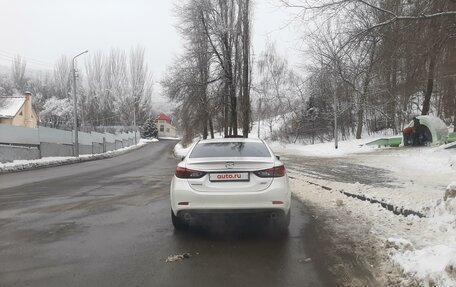 Mazda 6, 2016 год, 2 150 000 рублей, 3 фотография