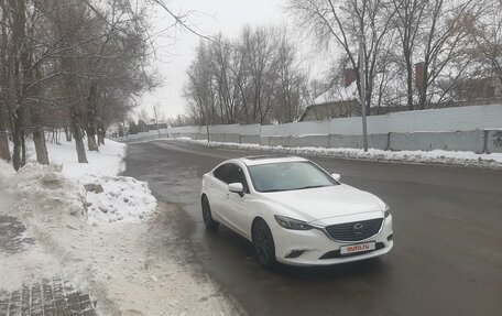 Mazda 6, 2016 год, 2 150 000 рублей, 7 фотография