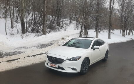 Mazda 6, 2016 год, 2 150 000 рублей, 8 фотография