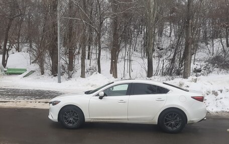 Mazda 6, 2016 год, 2 150 000 рублей, 15 фотография