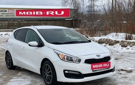 KIA cee'd III, 2018 год, 1 280 000 рублей, 4 фотография